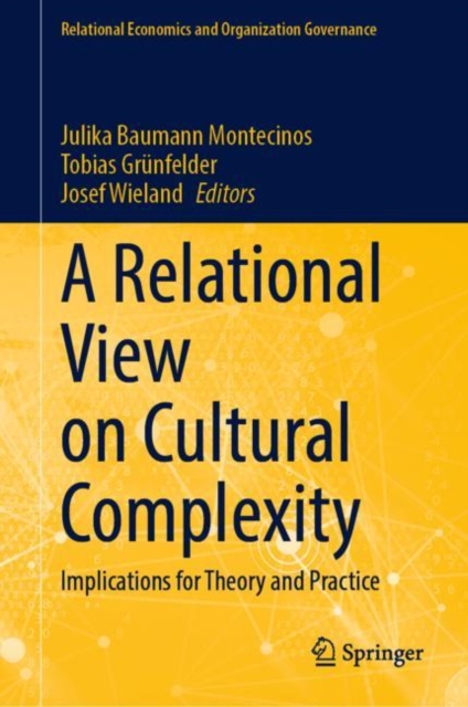 A Relational View on Cultural Complexity : Implications for Theory and Practice, EPUB eBook
