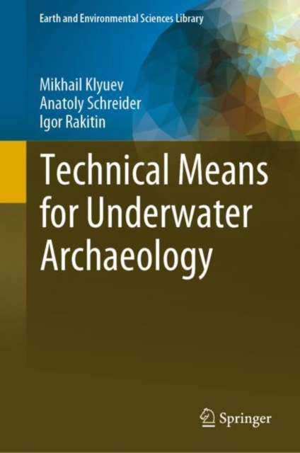 Technical Means for Underwater Archaeology, EPUB eBook