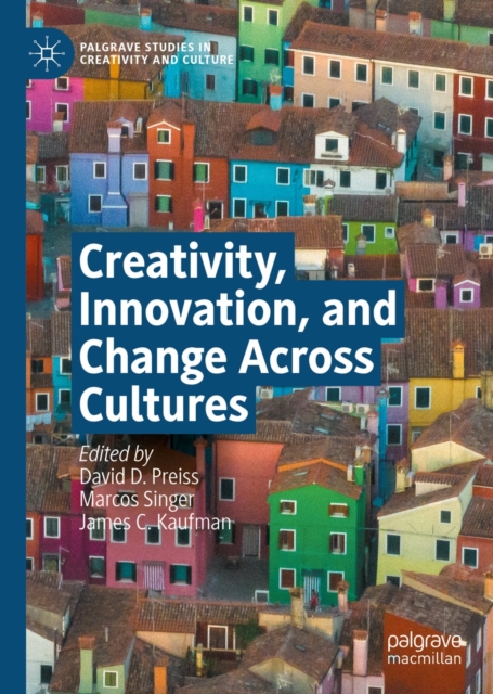 Creativity, Innovation, and Change Across Cultures, EPUB eBook