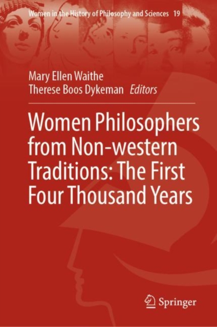 Women Philosophers from Non-western Traditions: The First Four Thousand Years, EPUB eBook