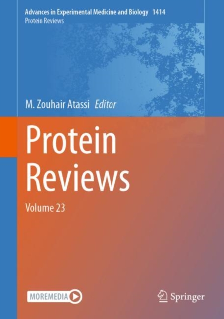 Protein Reviews : Volume 23, EPUB eBook
