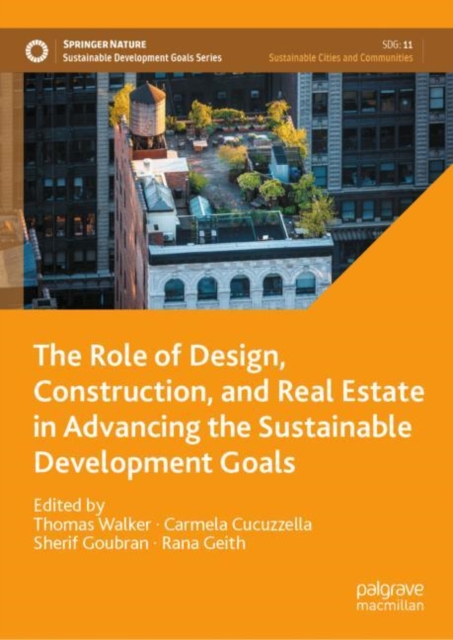 The Role of Design, Construction, and Real Estate in Advancing the Sustainable Development Goals, EPUB eBook
