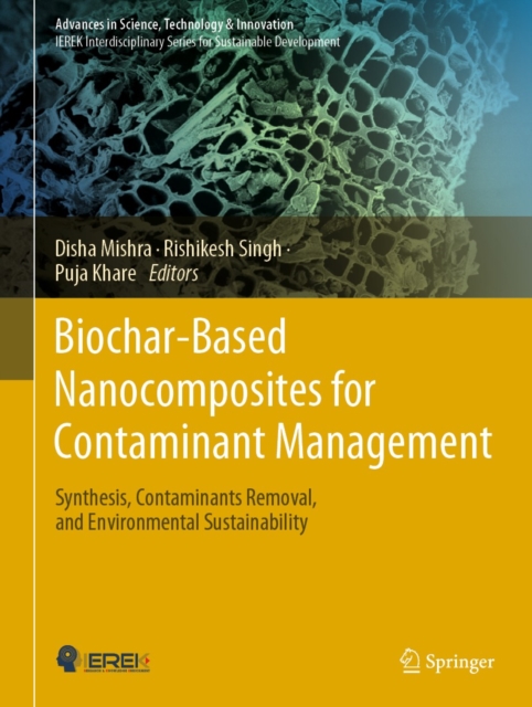 Biochar-Based Nanocomposites for Contaminant Management : Synthesis, Contaminants Removal, and Environmental Sustainability, EPUB eBook