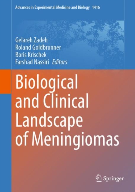 Biological and Clinical Landscape of Meningiomas, EPUB eBook