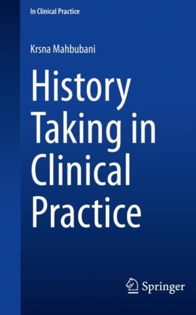 History Taking in Clinical Practice, EPUB eBook