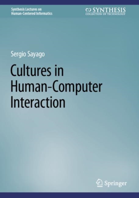 Cultures in Human-Computer Interaction, EPUB eBook