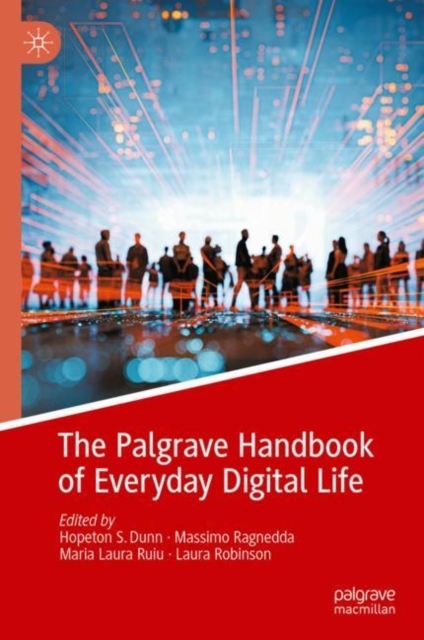 The Palgrave Handbook of Everyday Digital Life, EPUB eBook