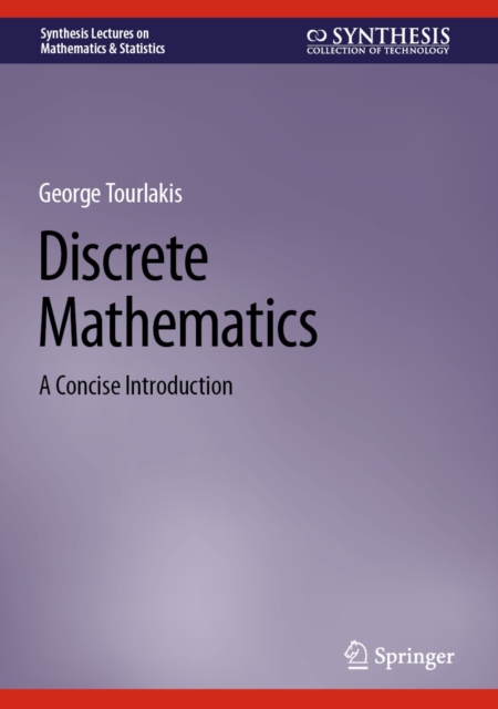 Discrete Mathematics : A Concise Introduction, EPUB eBook
