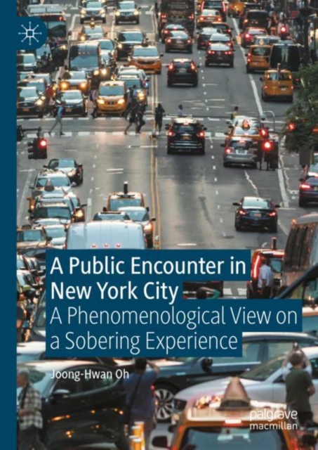 A Public Encounter in New York City : A Phenomenological View on a Sobering Experience, EPUB eBook