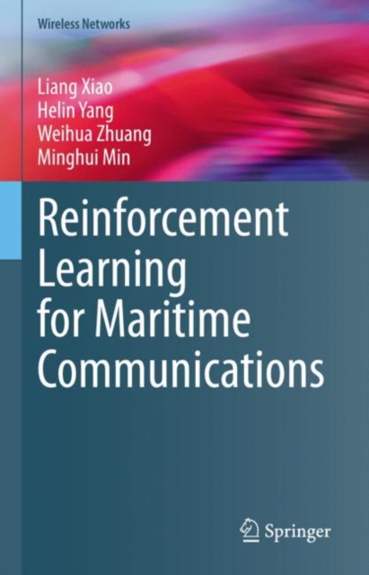 Reinforcement Learning for Maritime Communications, EPUB eBook