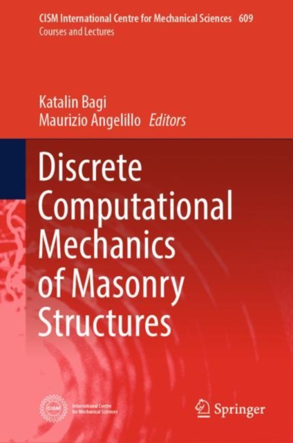 Discrete Computational Mechanics of Masonry Structures, EPUB eBook