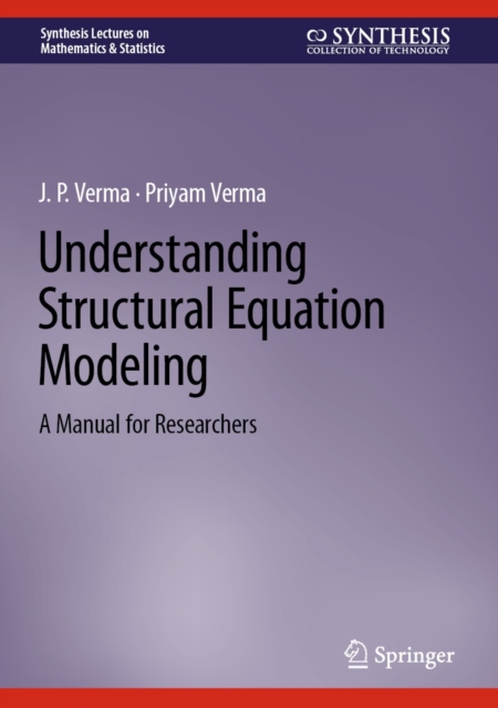Understanding Structural Equation Modeling : A Manual for Researchers, EPUB eBook