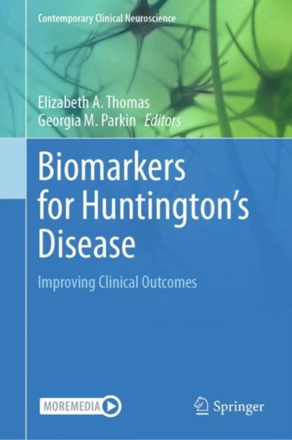 Biomarkers for Huntington's Disease : Improving Clinical Outcomes, EPUB eBook