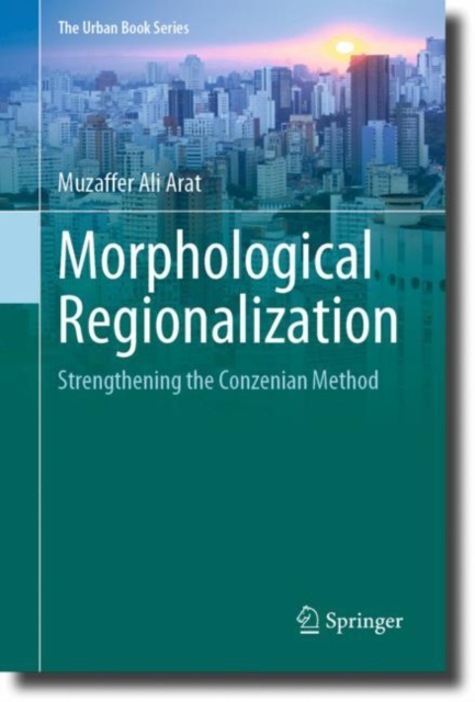 Morphological Regionalization : Strengthening the Conzenian Method, EPUB eBook
