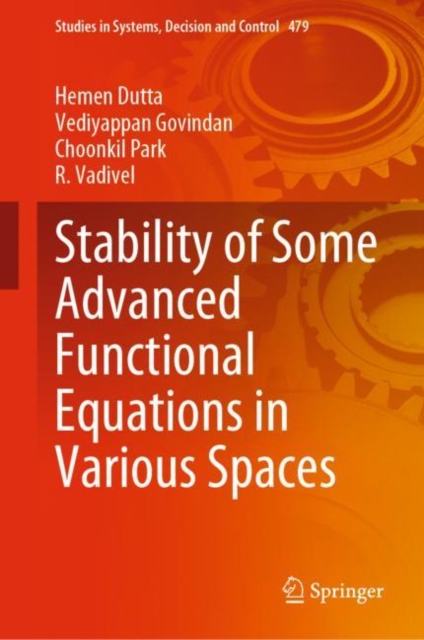 Stability of Some Advanced Functional Equations in Various Spaces, EPUB eBook