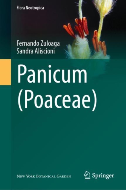 Panicum (Poaceae), EPUB eBook