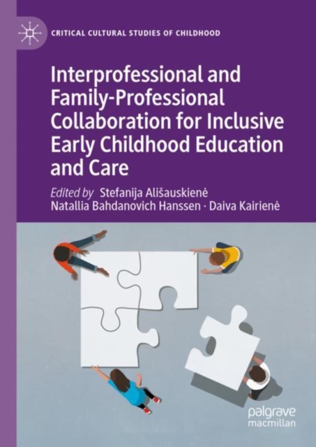 Interprofessional and Family-Professional Collaboration for Inclusive Early Childhood Education and Care, EPUB eBook