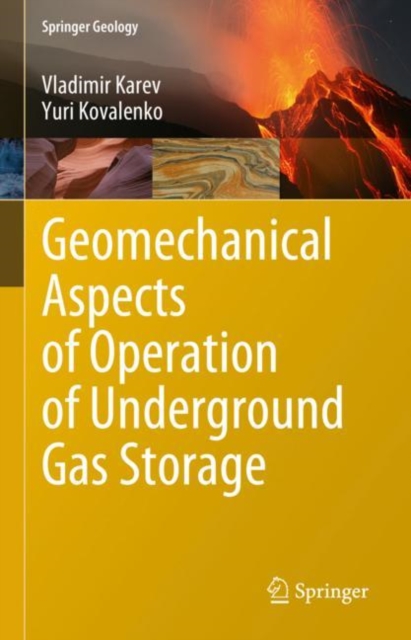Geomechanical Aspects of Operation of Underground Gas Storage, EPUB eBook