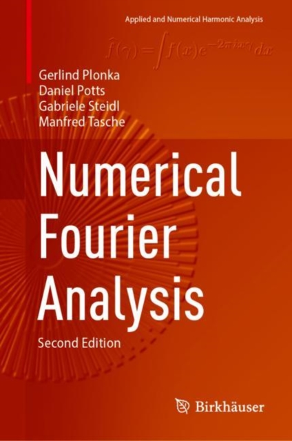 Numerical Fourier Analysis, EPUB eBook