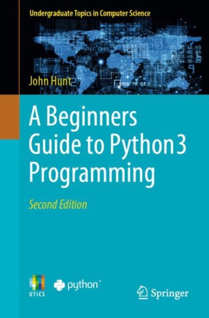 A Beginners Guide to Python 3 Programming, EPUB eBook