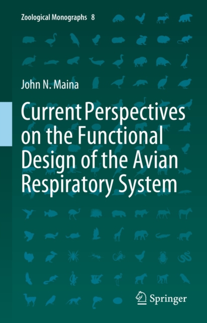 Current Perspectives on the Functional Design of the Avian Respiratory System, EPUB eBook
