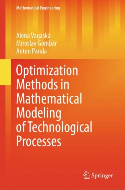 Optimization Methods in Mathematical Modeling of Technological Processes, EPUB eBook