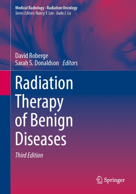 Radiation Therapy of Benign Diseases, EPUB eBook