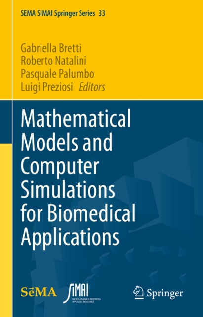 Mathematical Models and Computer Simulations for Biomedical Applications, EPUB eBook