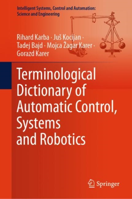 Terminological Dictionary of Automatic Control, Systems and Robotics, EPUB eBook