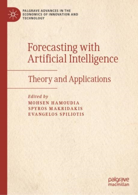 Forecasting with Artificial Intelligence : Theory and Applications, EPUB eBook