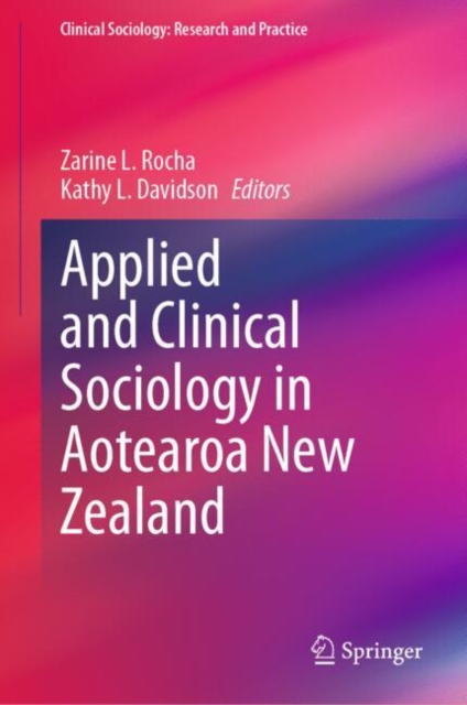 Applied and Clinical Sociology in Aotearoa New Zealand, EPUB eBook