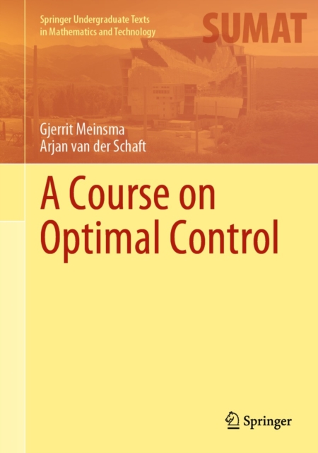 A Course on Optimal Control, EPUB eBook