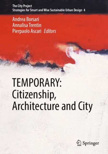 TEMPORARY: Citizenship, Architecture and City, EPUB eBook