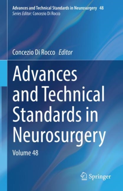Advances and Technical Standards in Neurosurgery : Volume 48, EPUB eBook