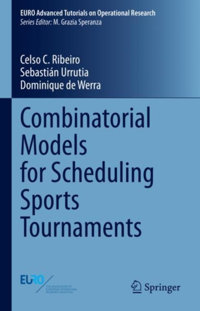 Combinatorial Models for Scheduling Sports Tournaments, EPUB eBook