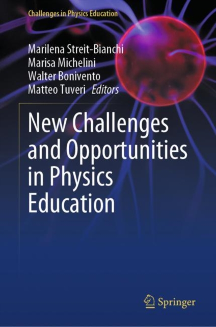 New Challenges and Opportunities in Physics Education, EPUB eBook