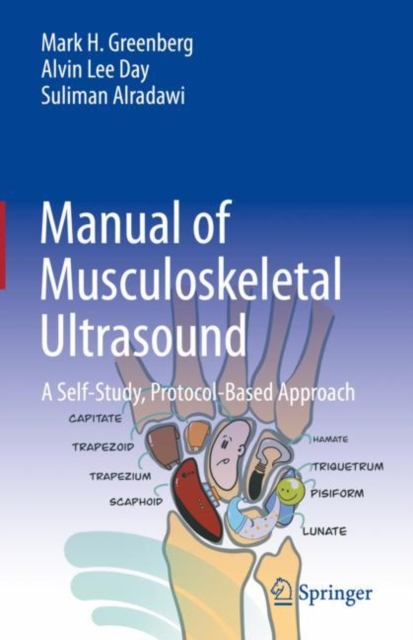 Manual of Musculoskeletal Ultrasound : A Self-Study, Protocol-Based Approach, EPUB eBook