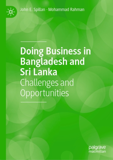 Doing Business in Bangladesh and Sri Lanka : Challenges and Opportunities, EPUB eBook