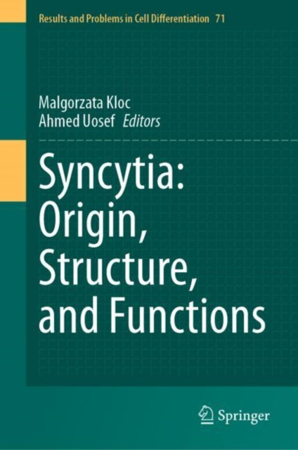 Syncytia: Origin, Structure, and Functions, EPUB eBook