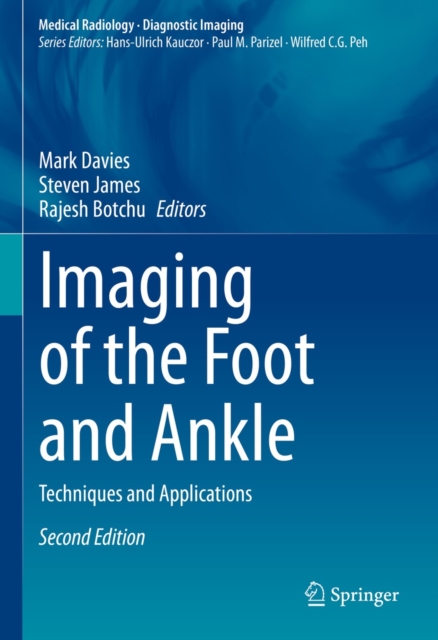 Imaging of the Foot and Ankle : Techniques and Applications, EPUB eBook
