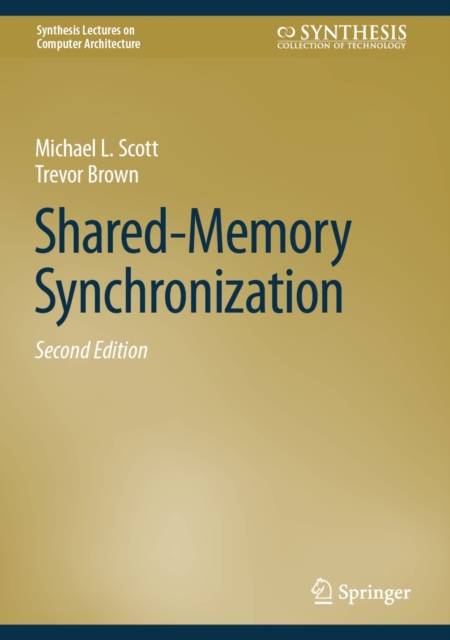 Shared-Memory Synchronization, EPUB eBook
