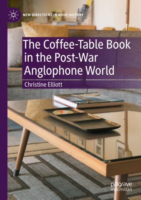 The Coffee-Table Book in the Post-War Anglophone World, EPUB eBook
