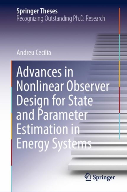Advances in Nonlinear Observer Design for State and Parameter Estimation in Energy Systems, EPUB eBook