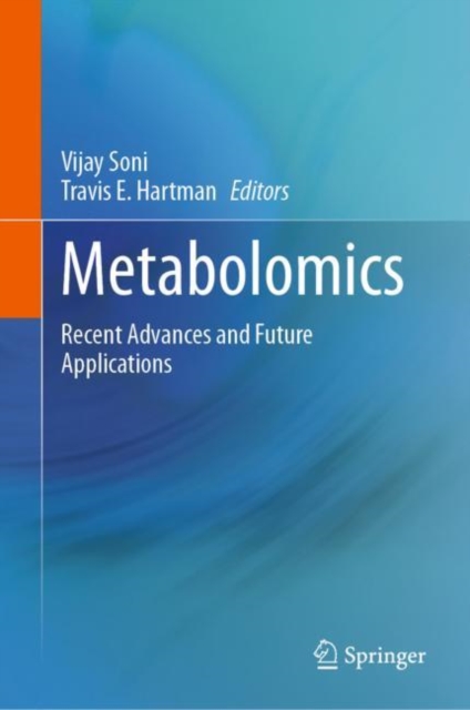 Metabolomics : Recent Advances and Future Applications, EPUB eBook