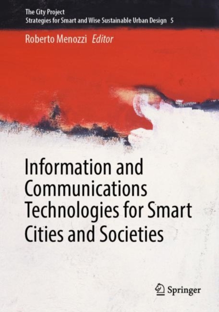 Information and Communications Technologies for Smart Cities and Societies, EPUB eBook