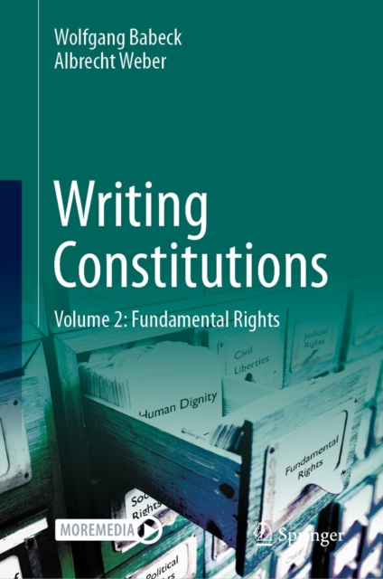 Writing Constitutions : Volume 2: Fundamental Rights, EPUB eBook