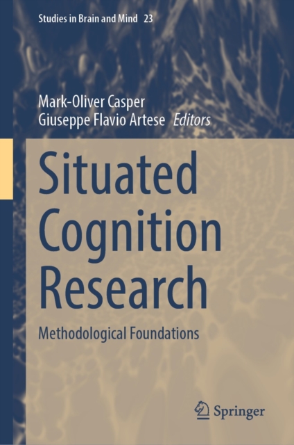 Situated Cognition Research : Methodological Foundations, EPUB eBook
