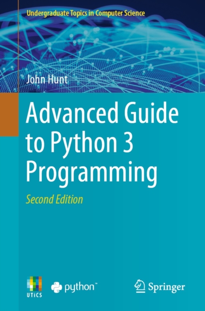 Advanced Guide to Python 3 Programming, EPUB eBook