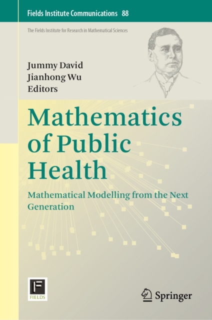 Mathematics of Public Health : Mathematical Modelling from the Next Generation, EPUB eBook