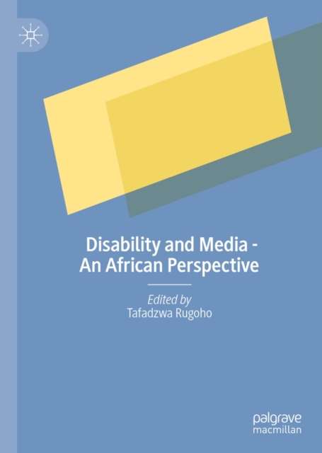 Disability and Media - An African Perspective, EPUB eBook